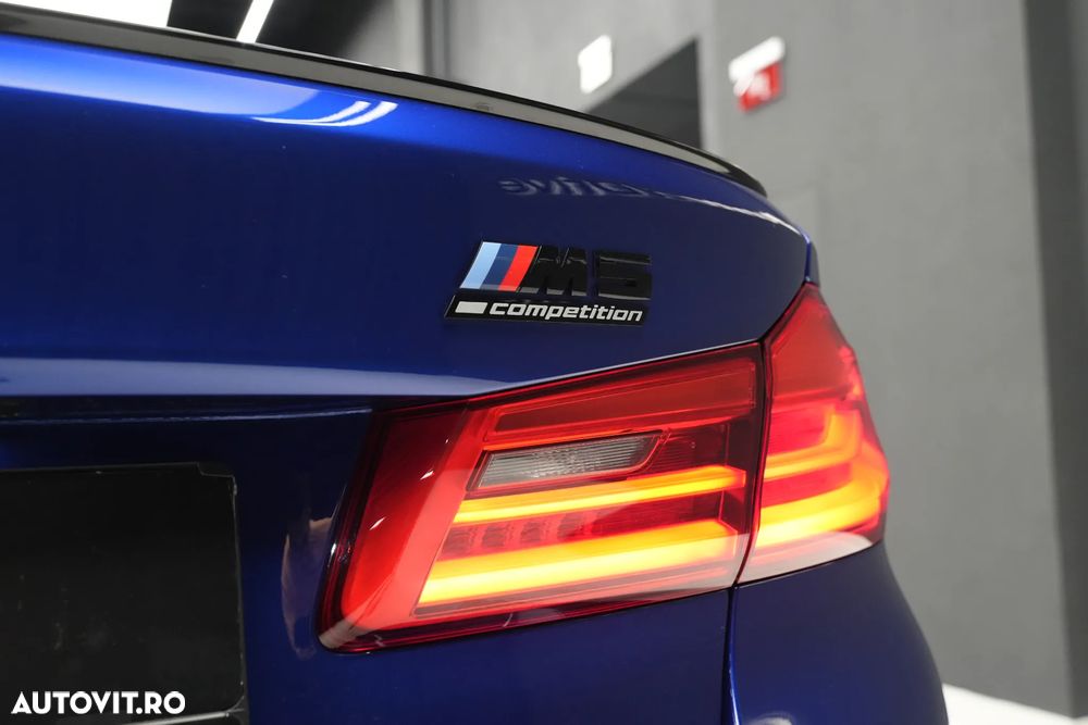 BMW M5 Standard - 36