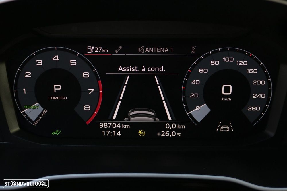 Audi Q3 Sportback 45 TFSIe S line S tronic - 45