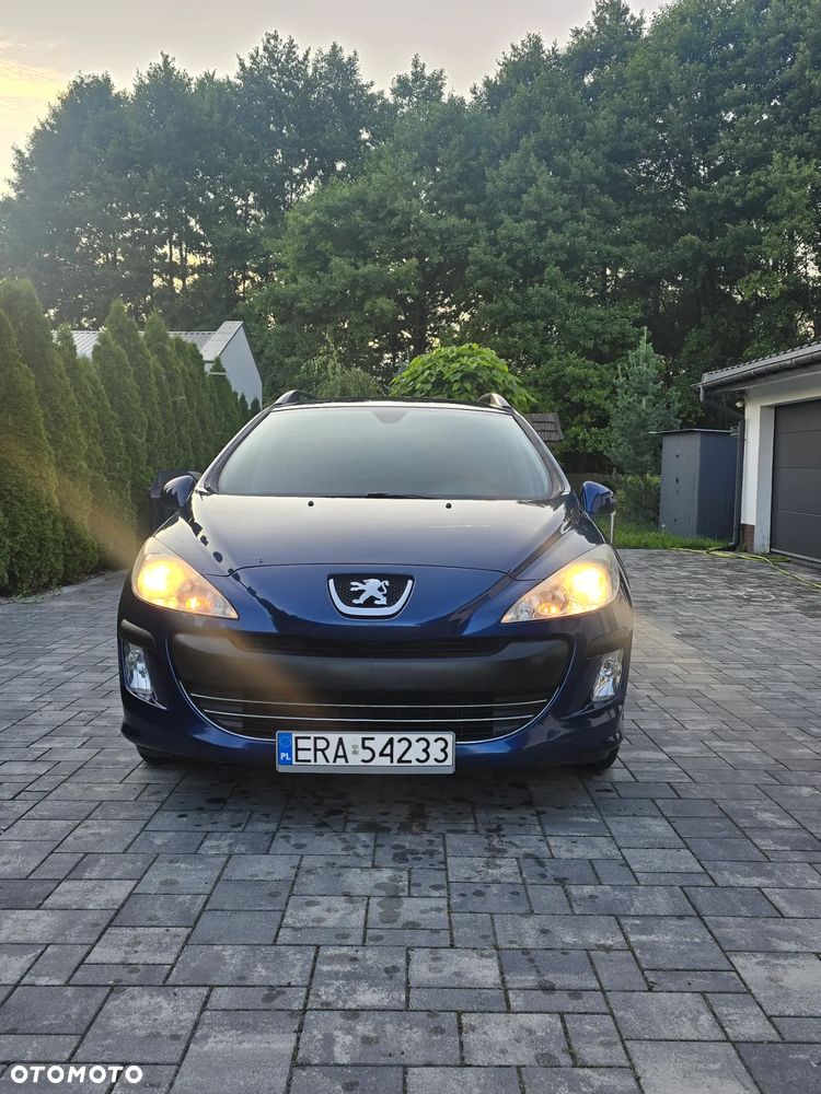 Peugeot 308 1.6 Premium - 9