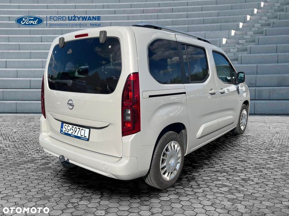 Opel Combo 1.5 CDTI Edition Plus S&S - 5