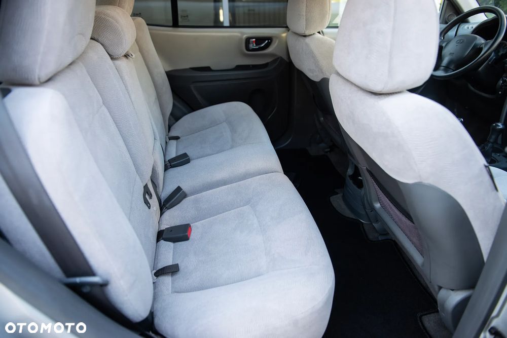 Hyundai Santa Fe 2.4 2WD Edition+ - 22