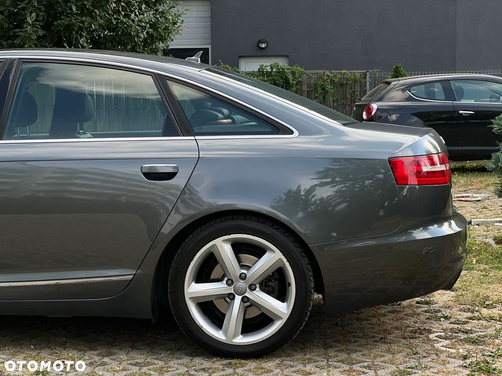 Audi A6 Limousine - 11