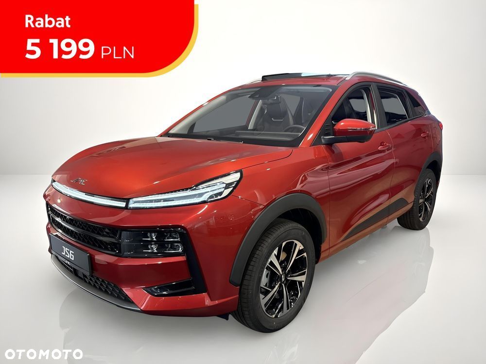 JAC JS6 DCT - 6