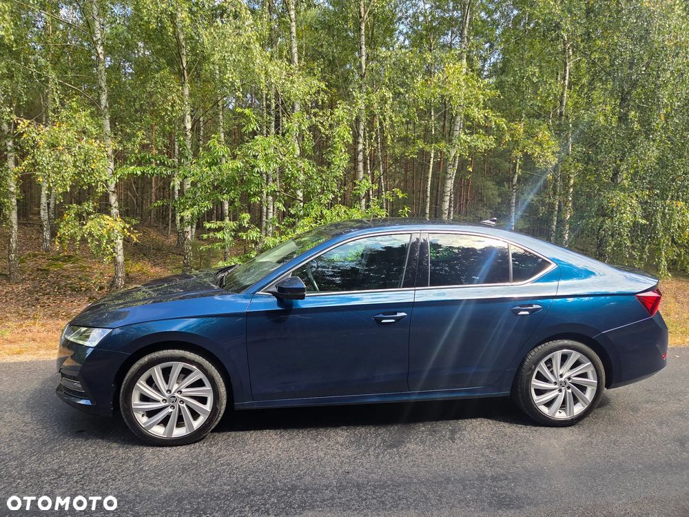 Skoda Octavia 2.0 TDI Style DSG - 5