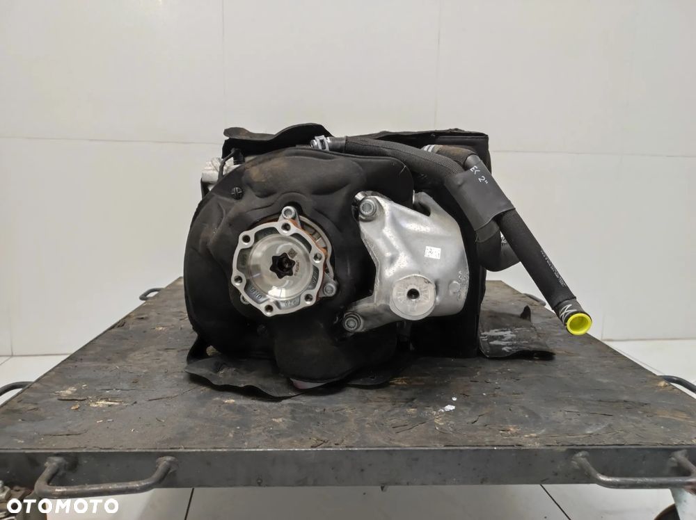 SILNIK NAPĘD ELEKTRYCZNY TYŁ TYLNY #3 AUDI Q8 E-TRON ETRON - 4