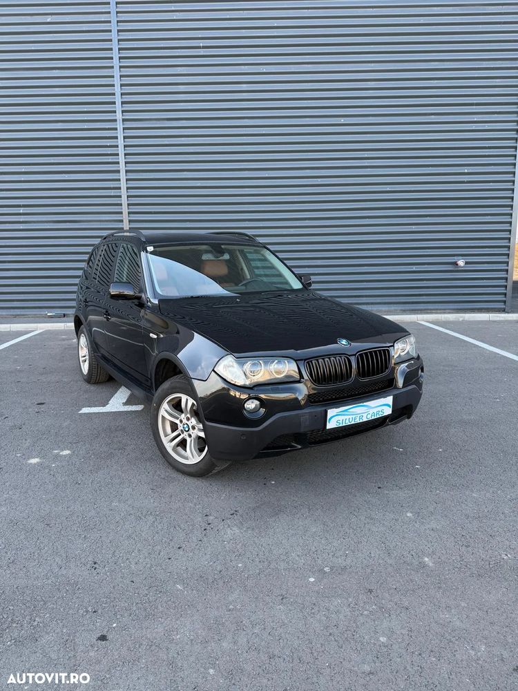 BMW X3 xDrive20d Aut. - 2