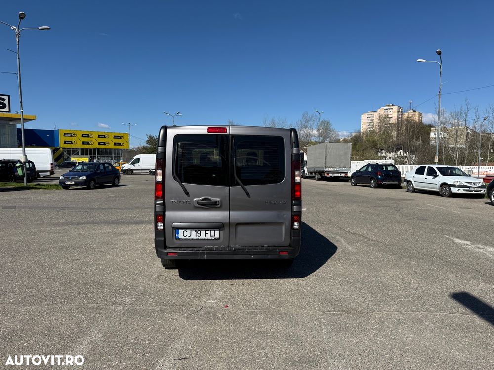 Renault Trafic ENERGY Grand Combi Expression - 18