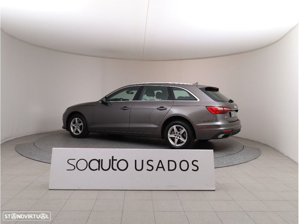 Audi A4 Avant 35 TDI Advanced S tronic - 3