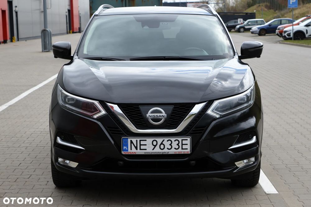 Nissan Qashqai 1.2 DIG-T N-Tec EU6 - 34