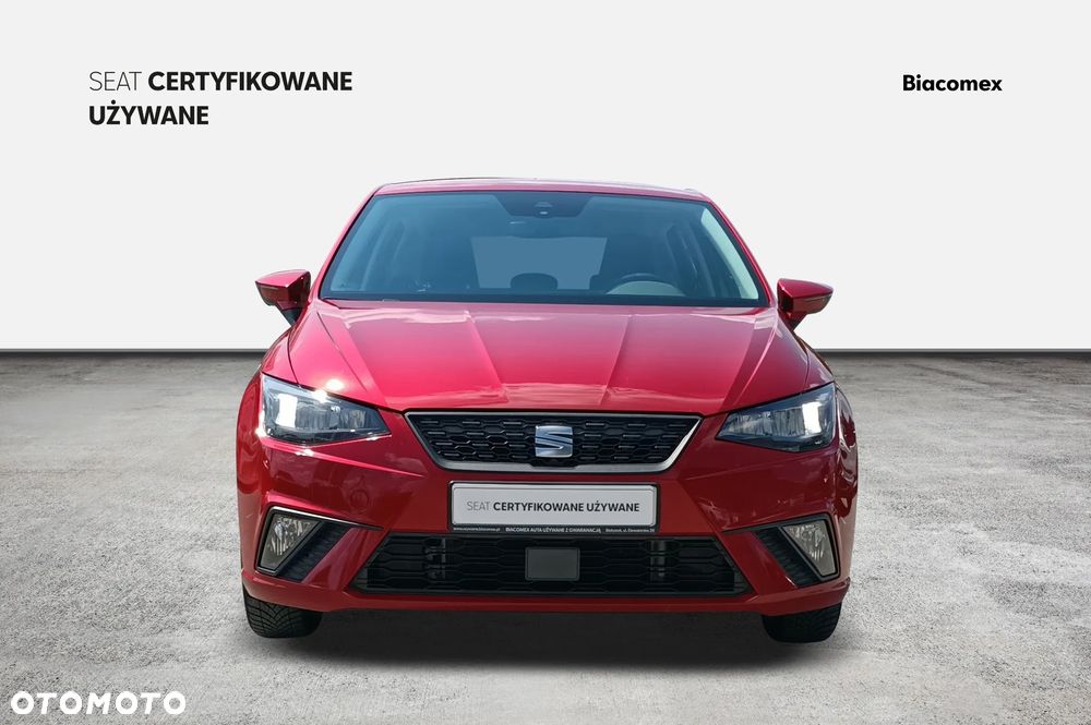 Seat Ibiza 1.0 TSI Style S&S - 8