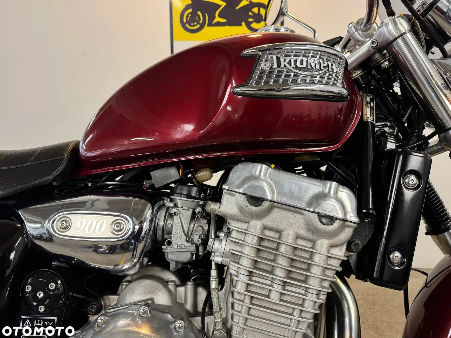 Triumph Thunderbird - 12