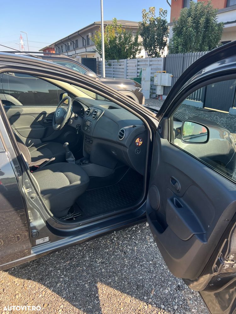 Dacia Logan - 6