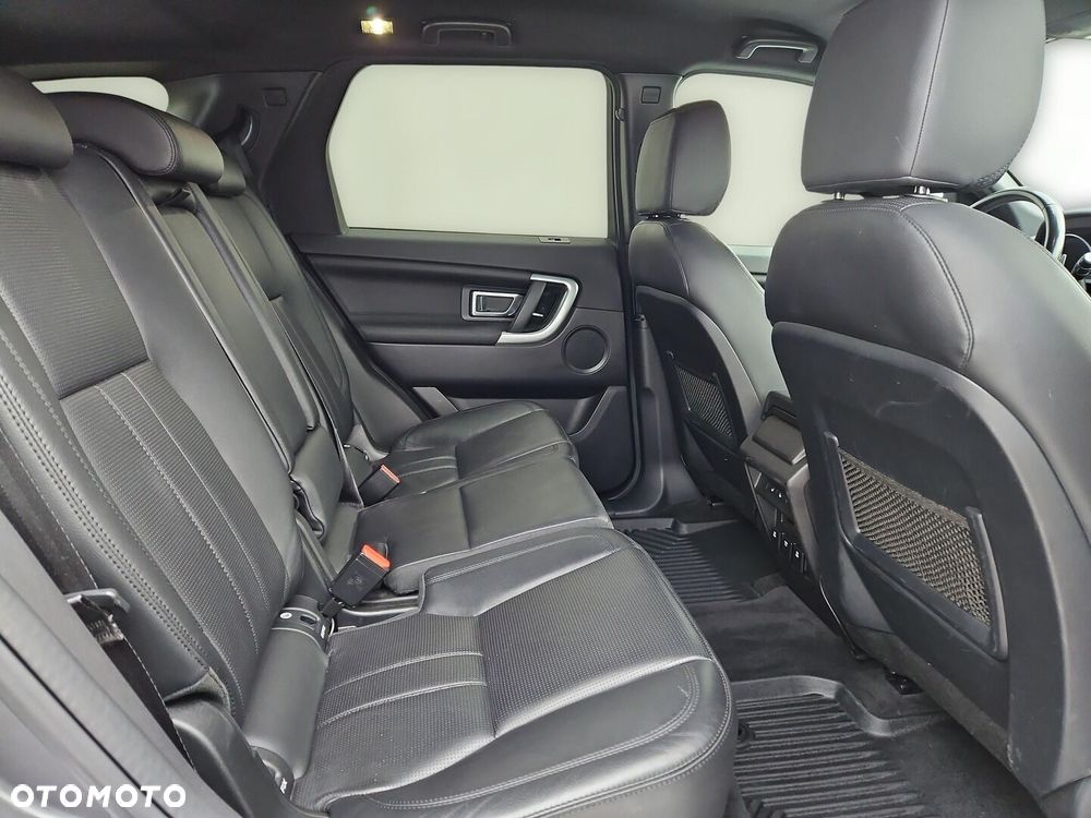 Land Rover Discovery Sport 2.0 TD4 Pure - 23