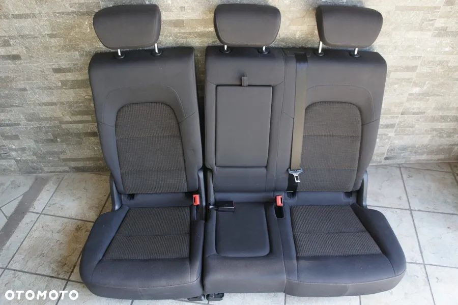 NR 56 Kanapa tylna do Audi Q5 - 1