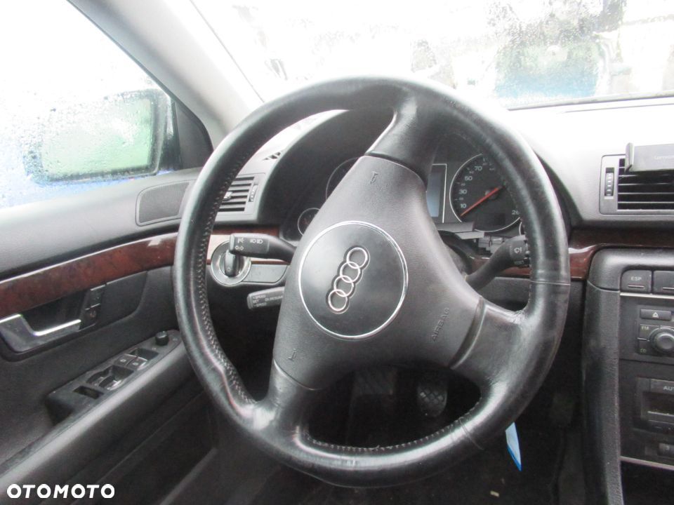 KIEROWNICA AUDI A4 B6 - 1