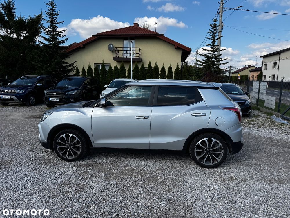 SsangYong/KGM Tivoli 1.6 Quartz - 7