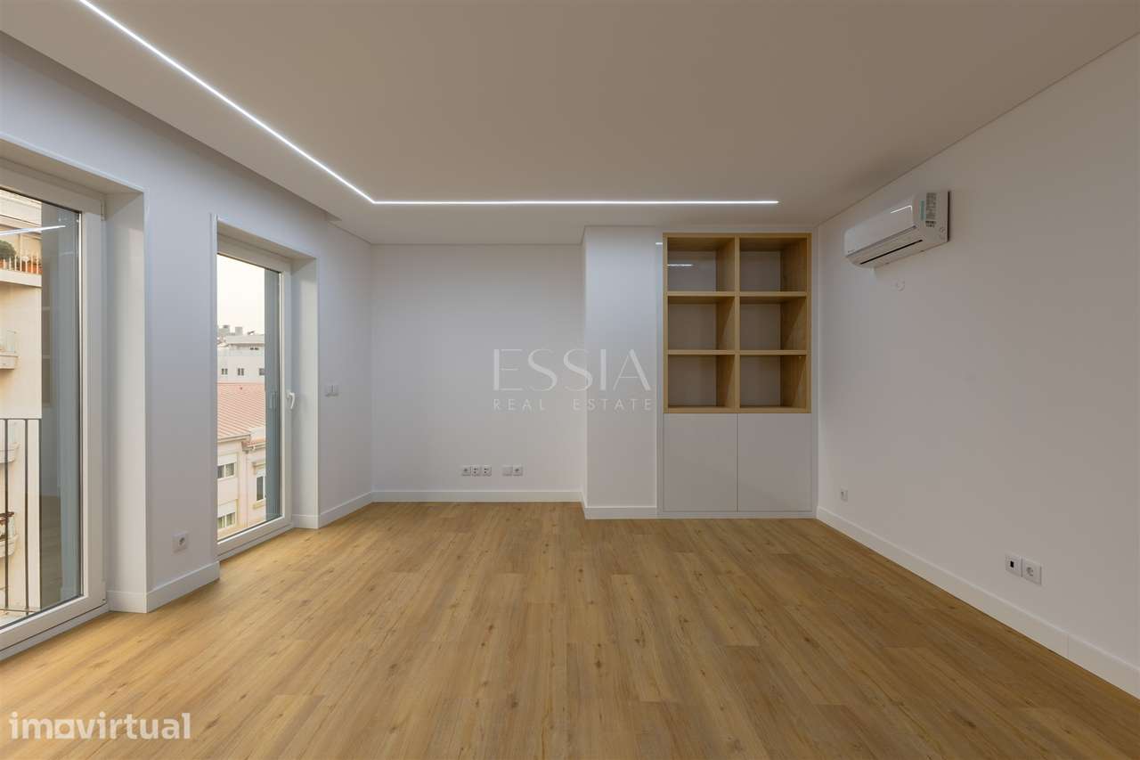 T1 com 2 Varandas Centro Porto | T1 Novo Faria Guimarães | City On - Grande imagem: 2/17