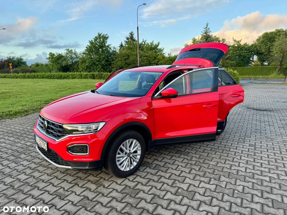 Volkswagen T-Roc 1.5 TSI GPF ACT Advance - 10