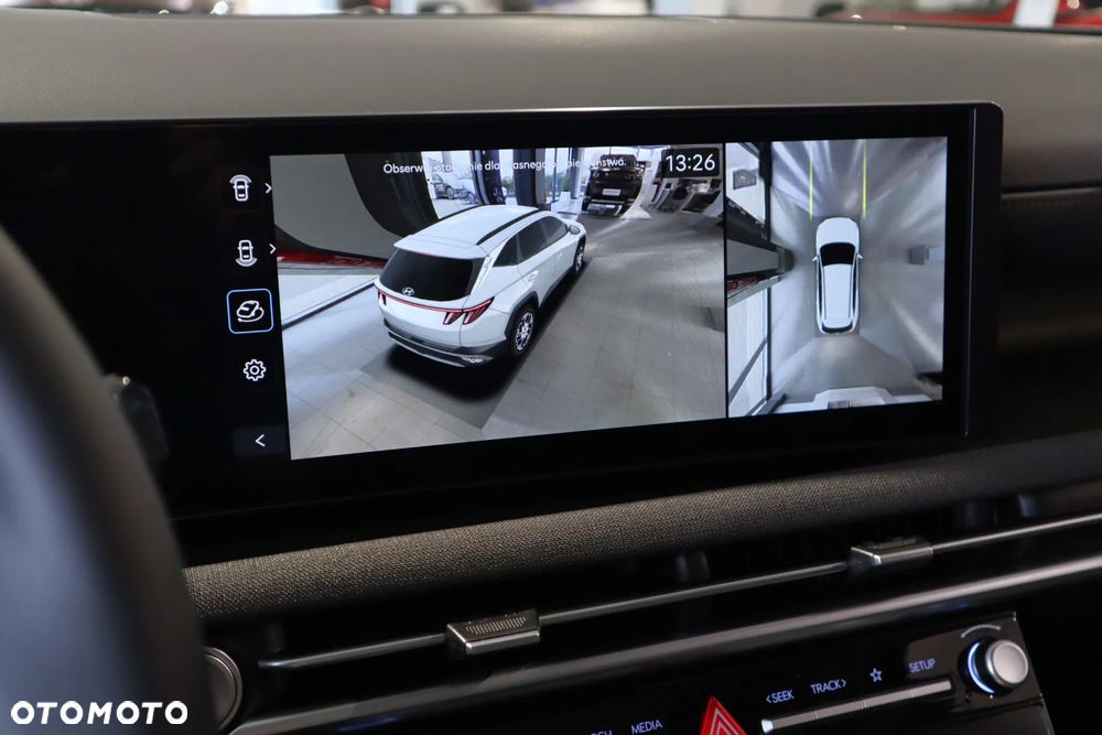 Hyundai Tucson 1.6 T-GDi 48V Platinum 2WD DCT - 18