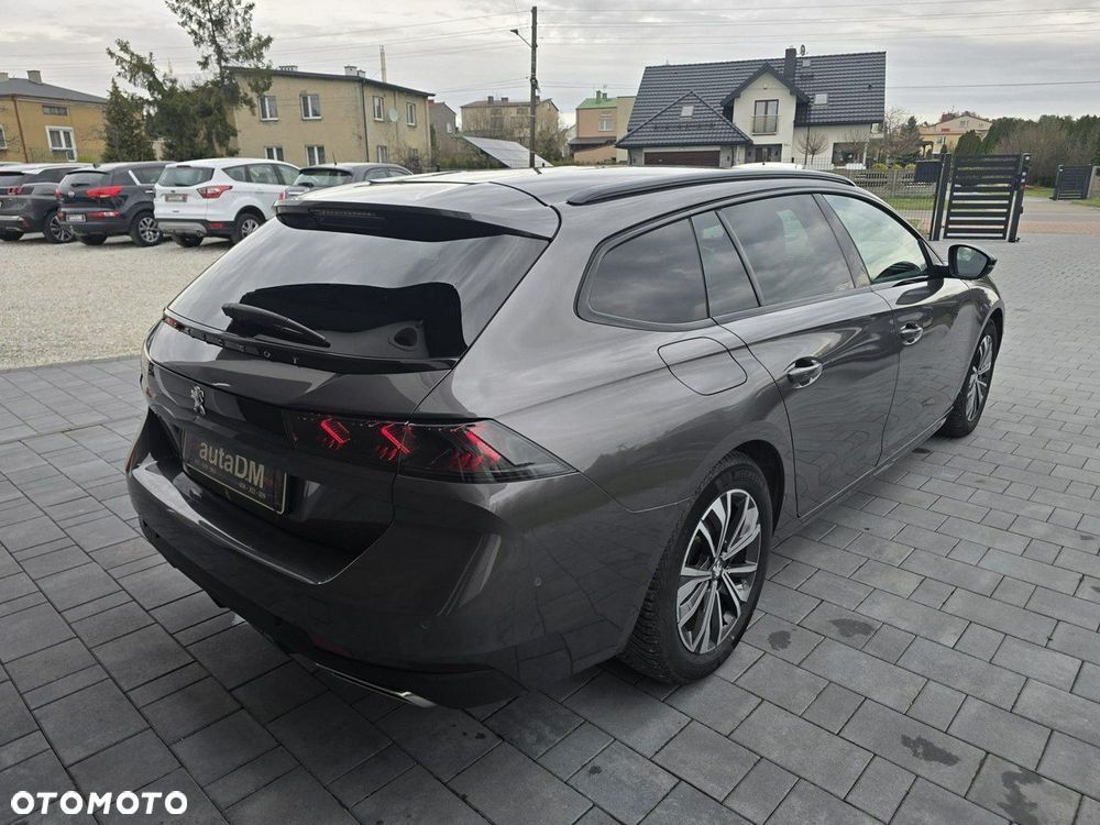 Peugeot 508 - 8