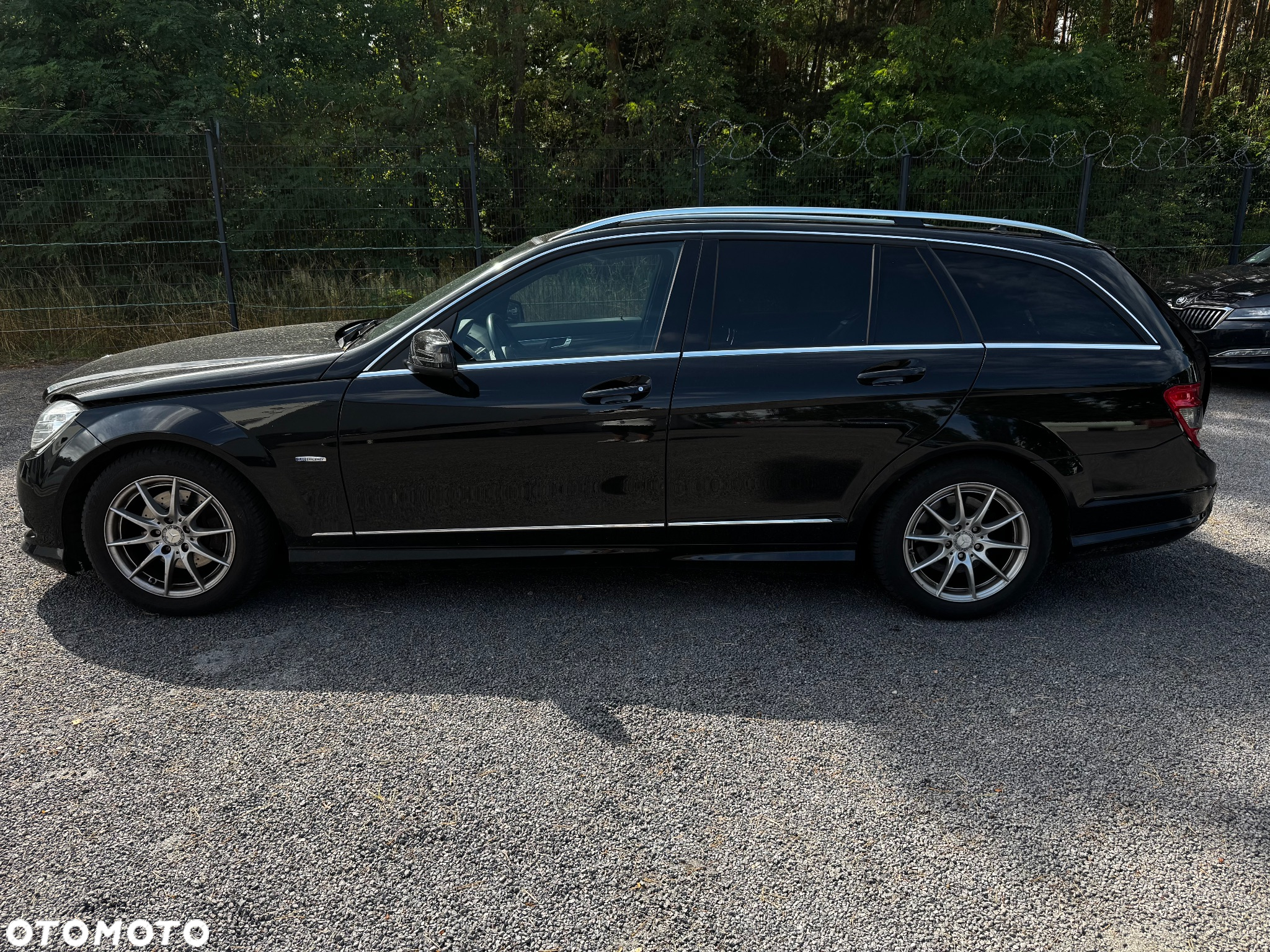 Mercedes-Benz Klasa C 180 T BlueEFFICIENCY 7G-TRONIC Avantgarde - 5