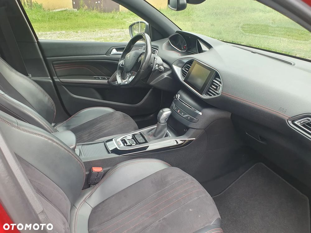 Peugeot 308 BlueHDi 150 EAT6 Stop & Start GT-Line Edition - 30