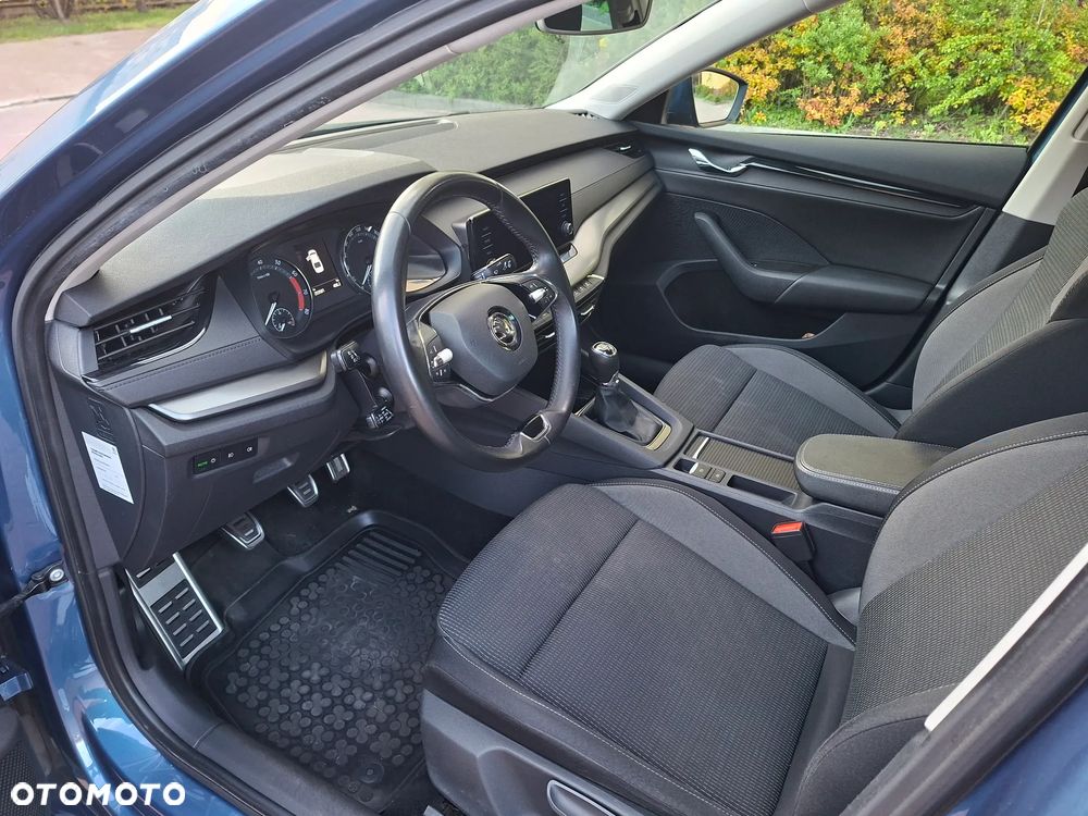 Skoda Octavia 1.5 TSI GPF ACT Style - 13