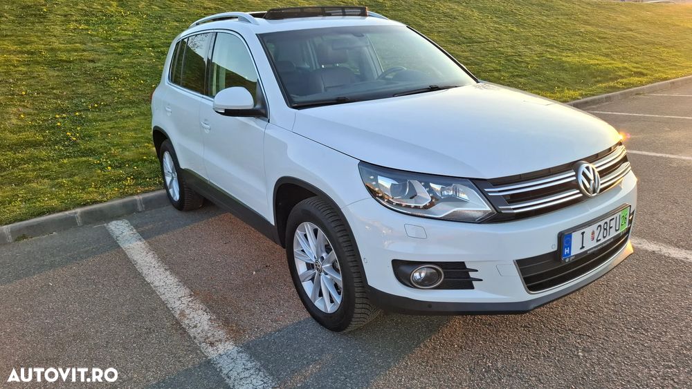 Volkswagen Tiguan 2.0 TDI DPF 4Motion BlueMotion Technology DSG Sport & Style - 3