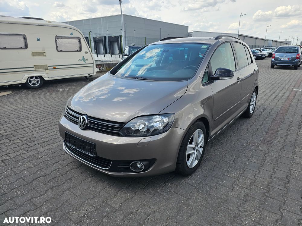 Volkswagen Golf Plus 1.4 TSI Style - 3