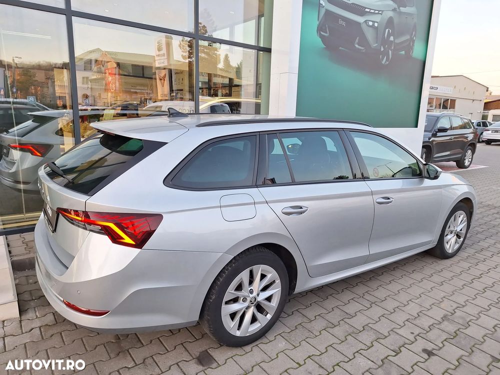Skoda Octavia 2.0 TDI DSG Style - 14