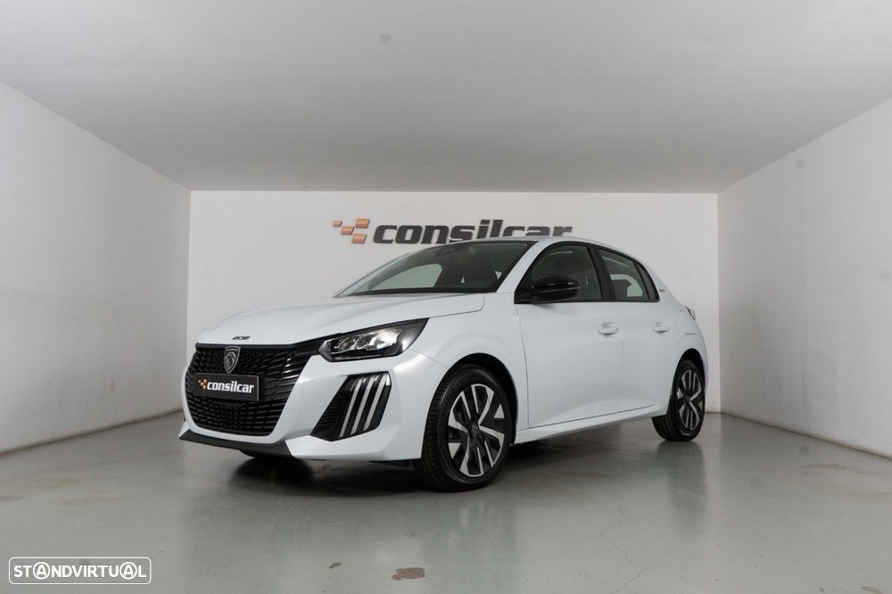 Peugeot 208 1.2 PureTech Style - 8