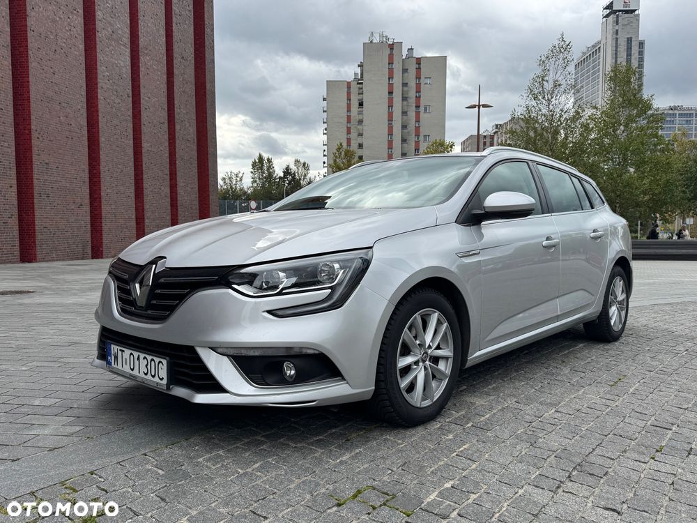 Renault Megane 1.5 Blue dCi Intens - 1