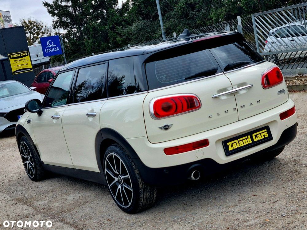 MINI Clubman Cooper D Estate Edition - 9