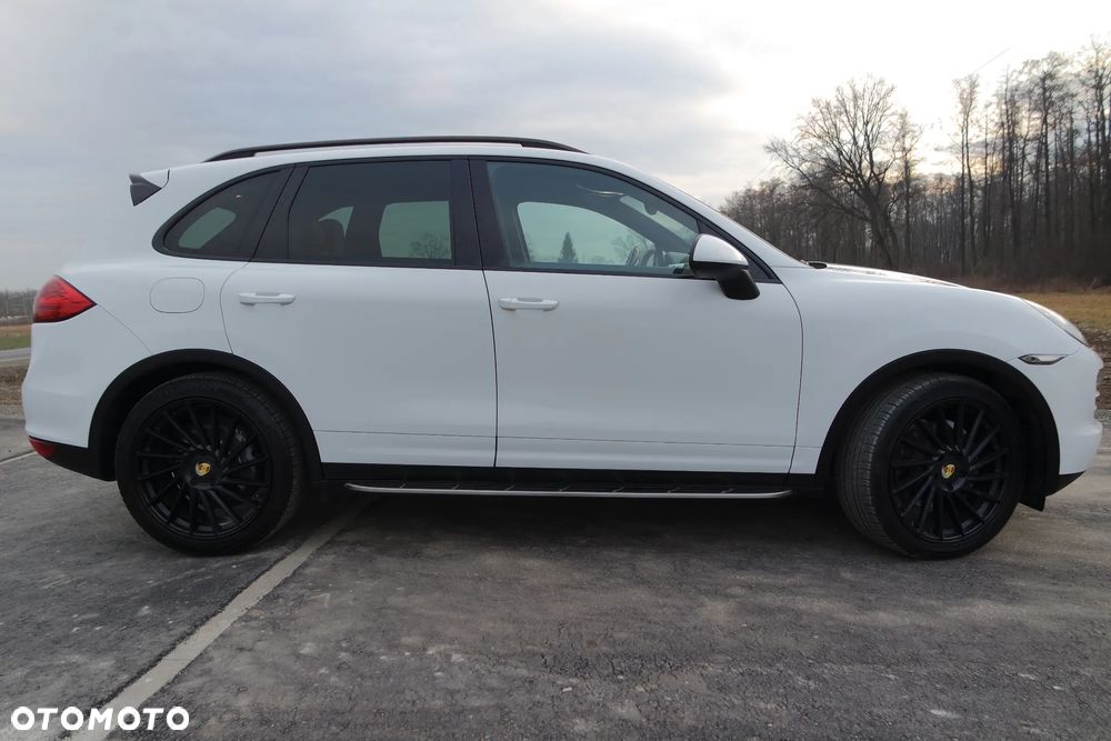Porsche Cayenne Diesel - 3