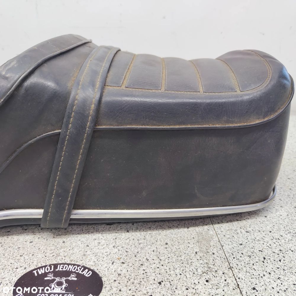 Siedzenie, fotel, kanapa Honda CM 400 CM400 - 6