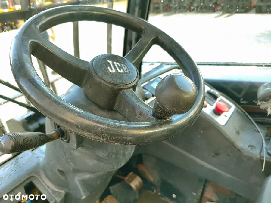 JCB TLT30D Teletruk - 6