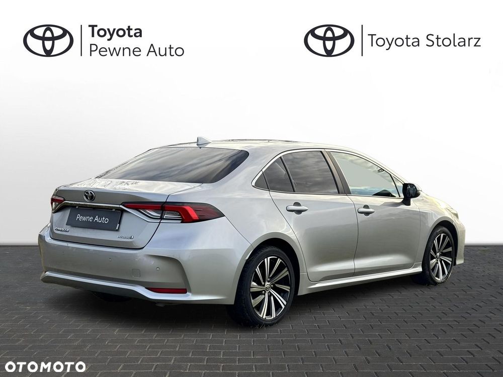 Toyota Corolla 1.8 Hybrid Comfort - 5