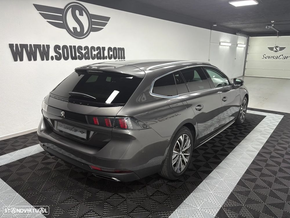 Peugeot 508 SW BlueHDi 130 EAT8 Allure Pack - 5
