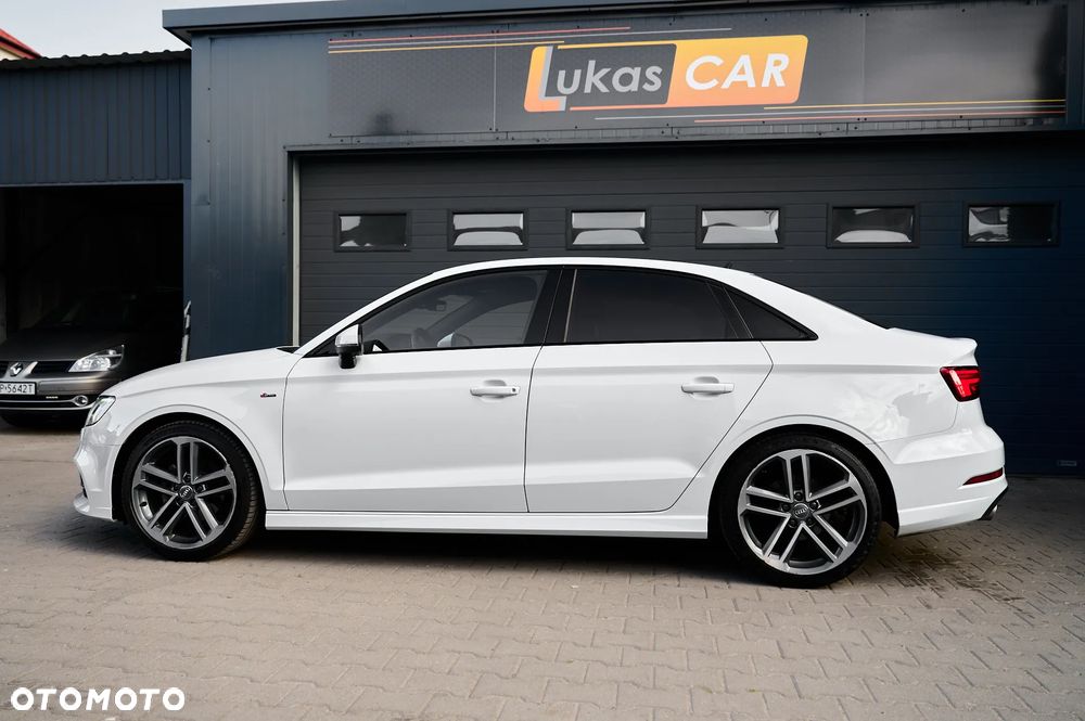 Audi A3 Limousine - 24