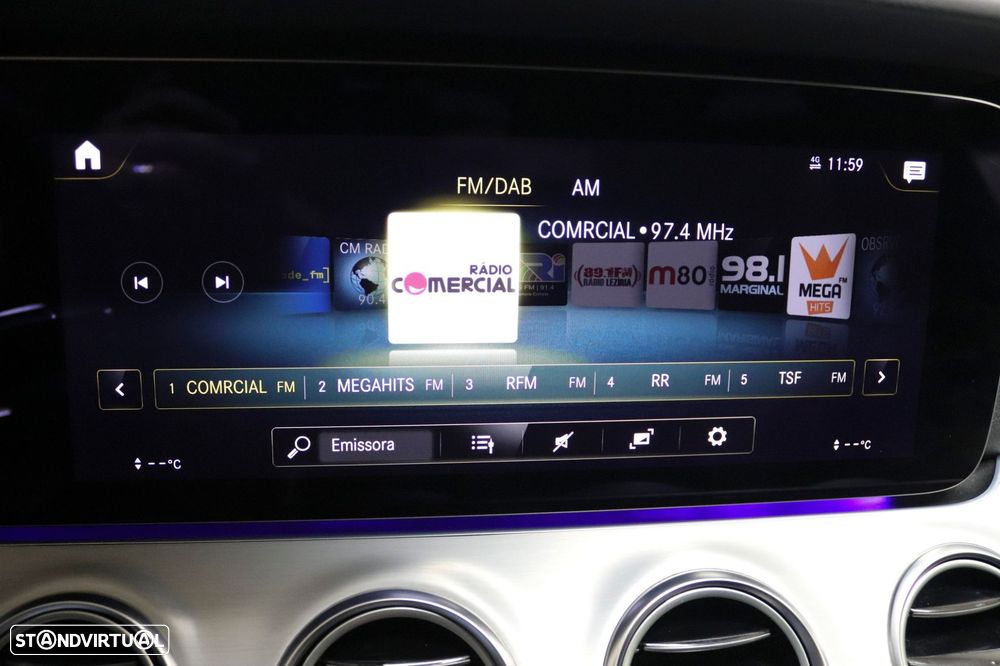 Mercedes-Benz E 220 d AMG Line - 27