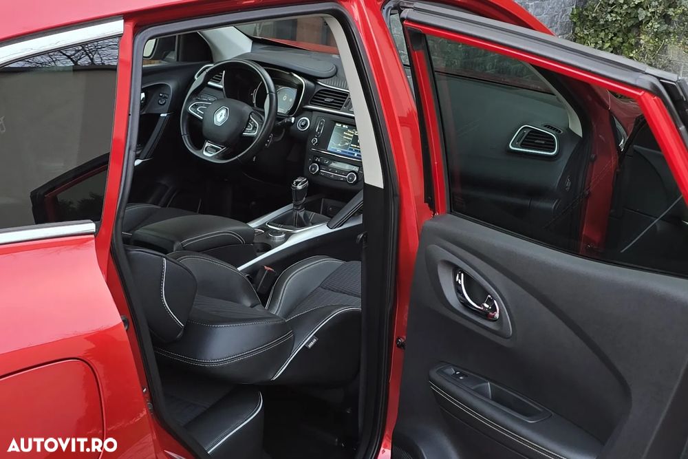 Renault Kadjar Energy dCi 130 4x4 Bose Edition - 18
