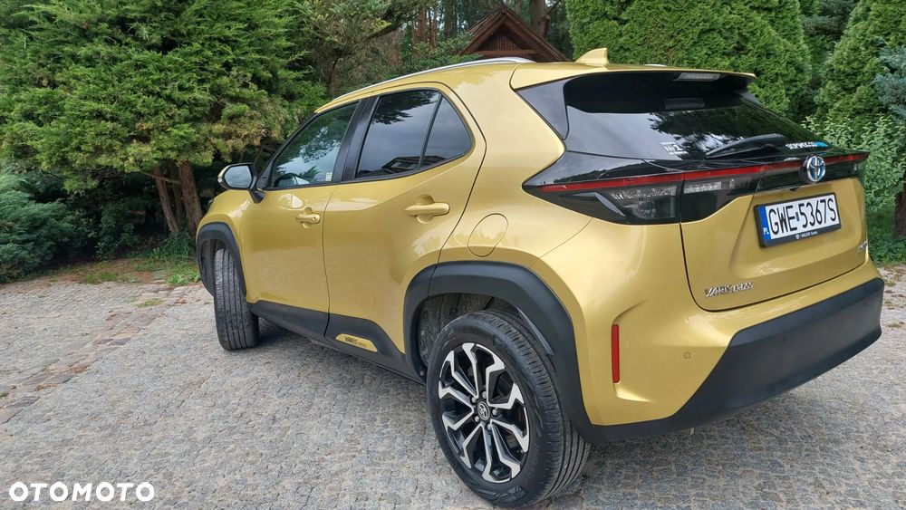 Toyota Yaris Cross Hybrid 1.5 Comfort - 9
