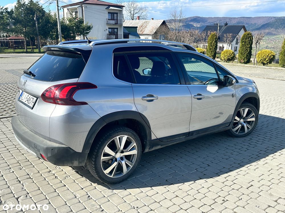 Peugeot 2008 PureTech 110 GPF Stop&Start EAT6 Style - 6