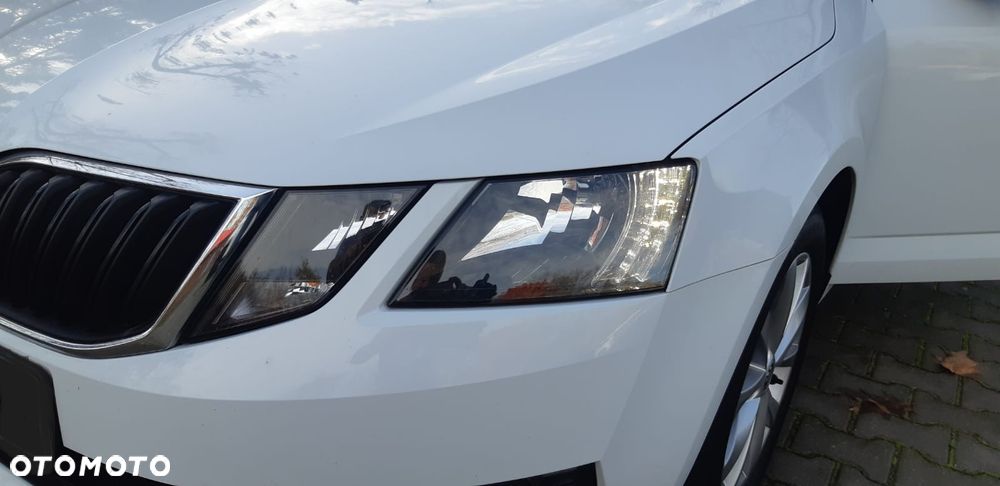 Skoda Octavia 1.6 TDI DSG Clever - 12