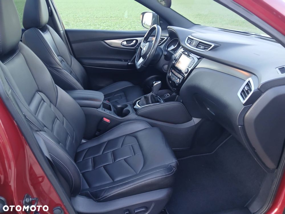 Nissan Qashqai 1.2 DIG-T Xtronic 360 - 19