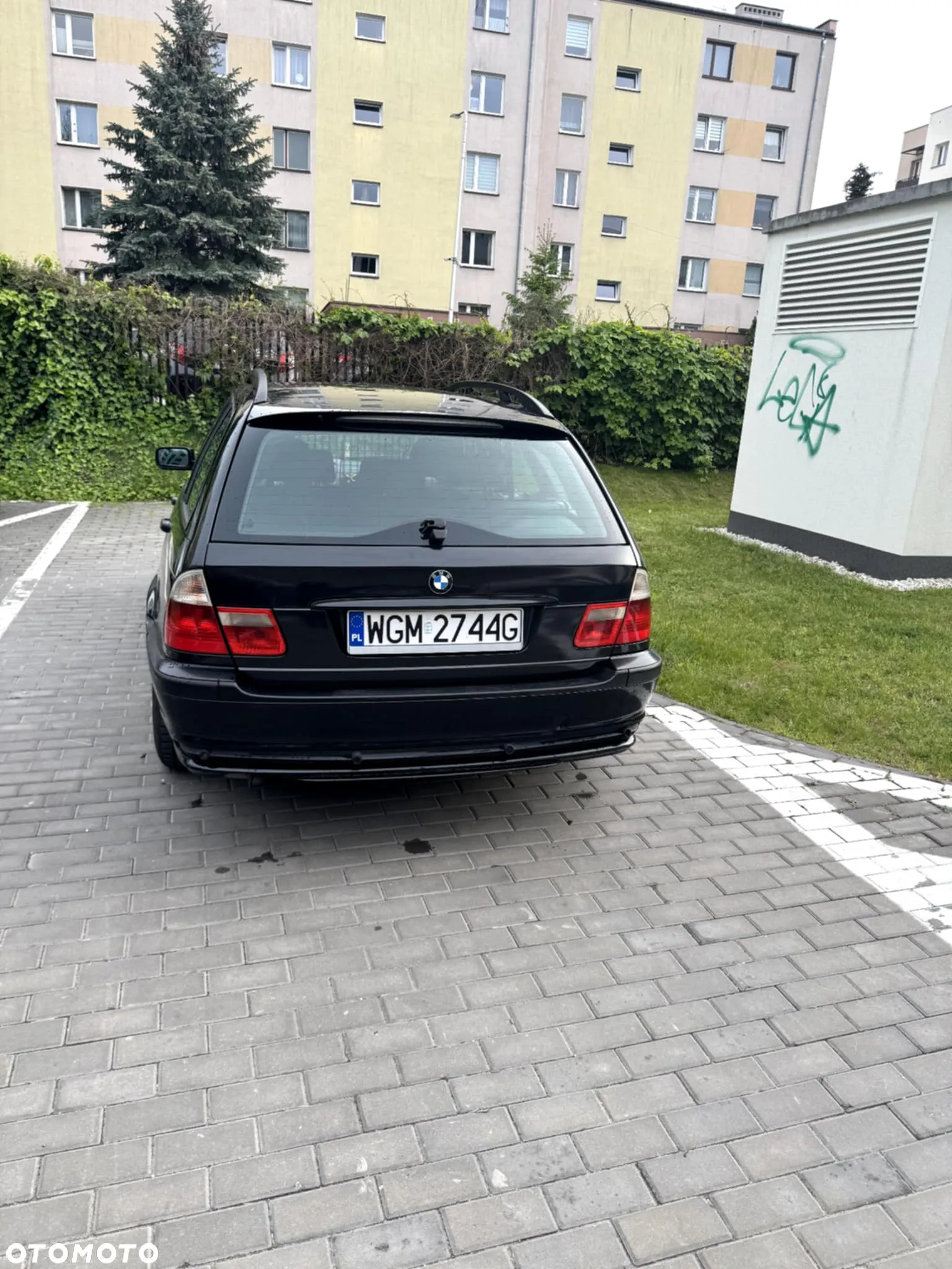 BMW Seria 3 320d - 15