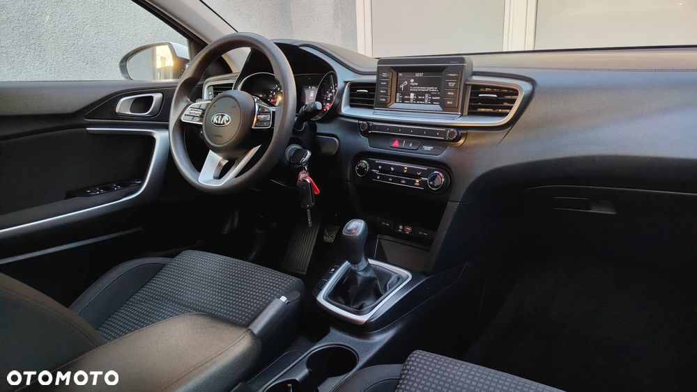 Kia Ceed 1.4 T-GDI M Max - 12