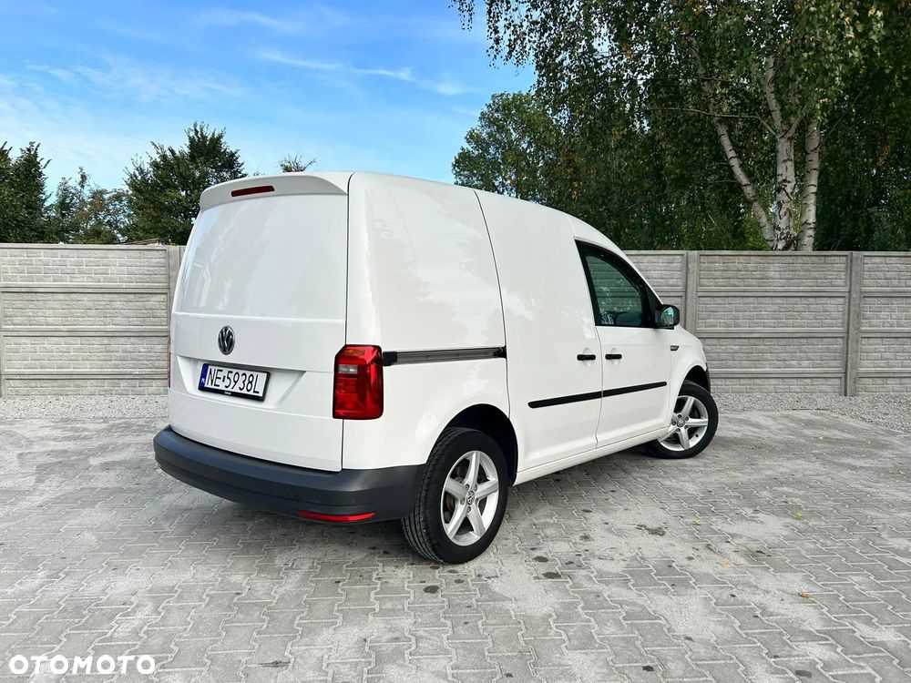 Volkswagen Caddy - 6
