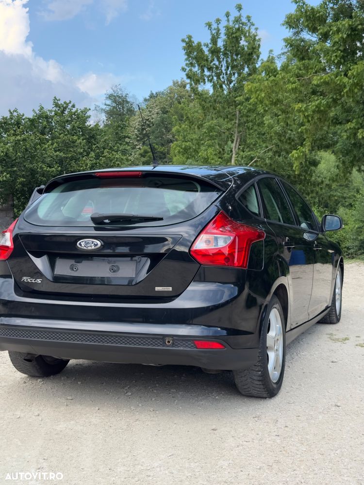Ford Focus 1.6 TDCI DPF Trend - 2