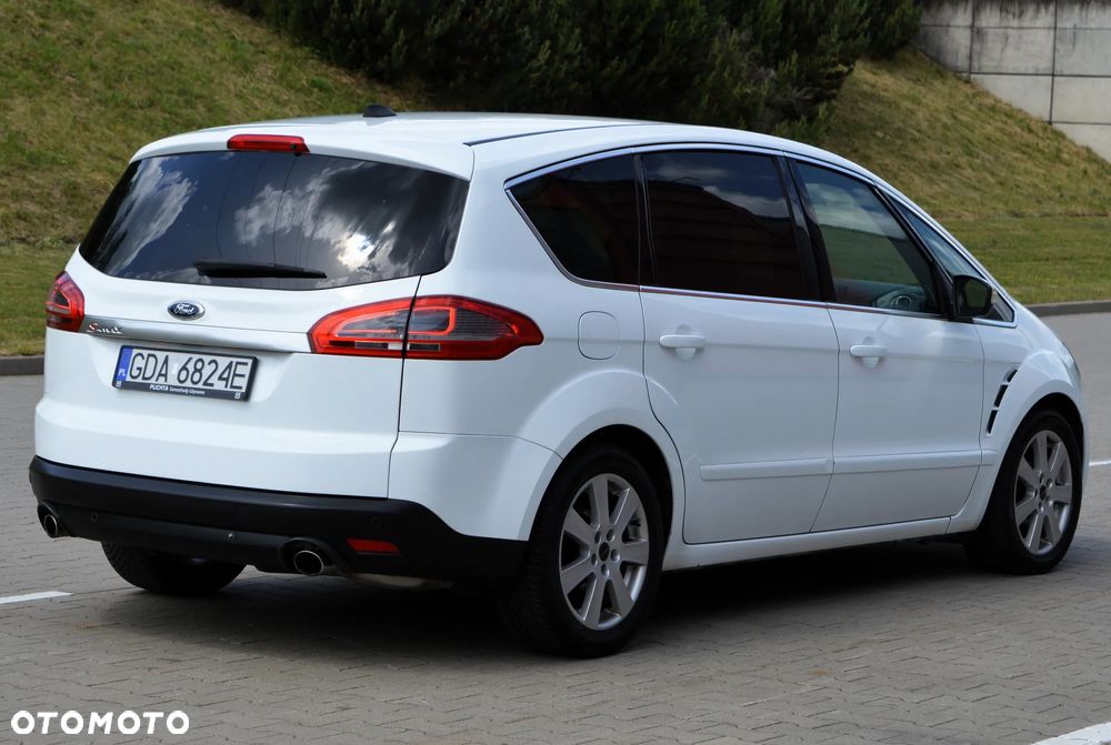 Ford S-Max 2.0 T Platinium X MPS6 - 2